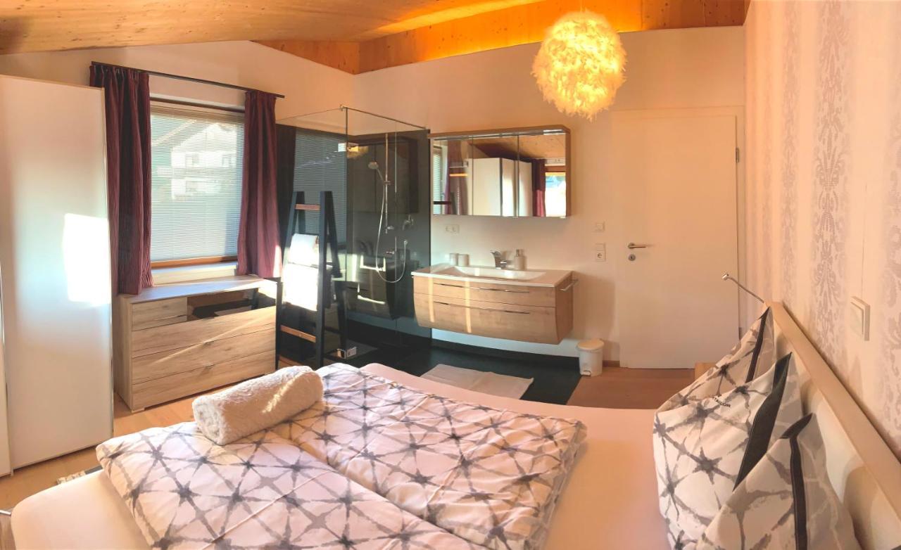 "Sunnseit" Appartement เซิลล์ ภายนอก รูปภาพ