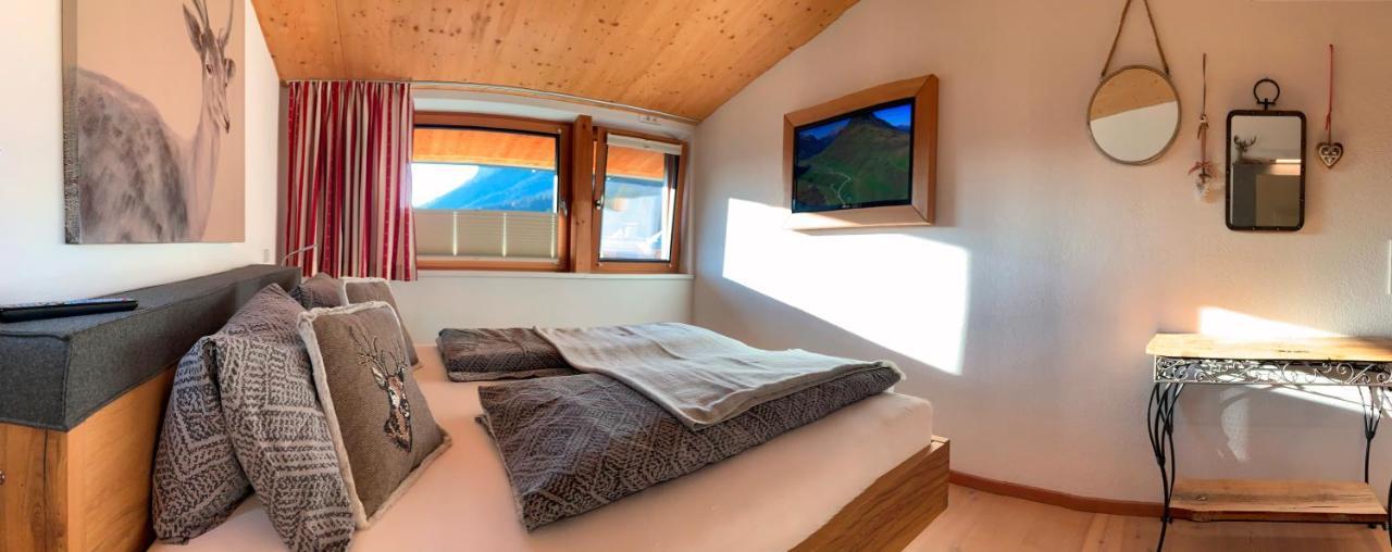 "Sunnseit" Appartement เซิลล์ ภายนอก รูปภาพ