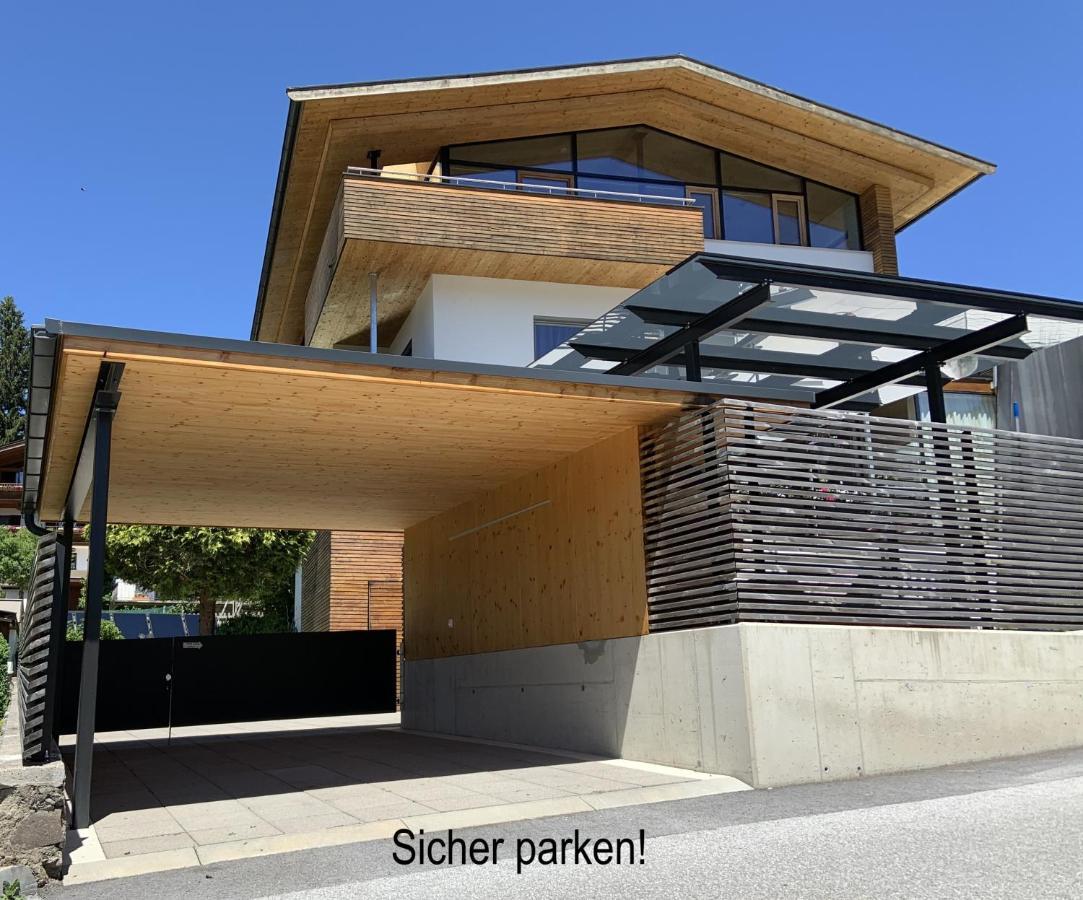 "Sunnseit" Appartement เซิลล์ ภายนอก รูปภาพ