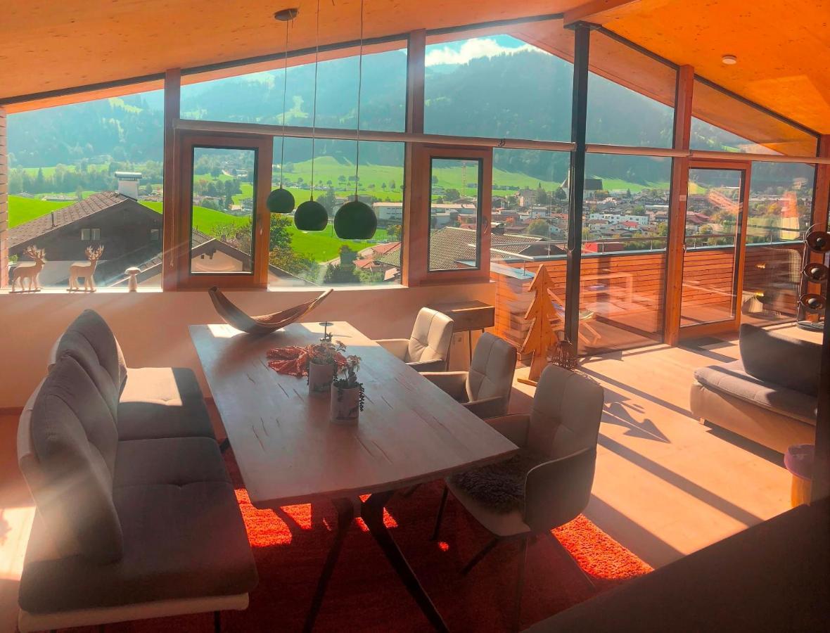 "Sunnseit" Appartement เซิลล์ ภายนอก รูปภาพ