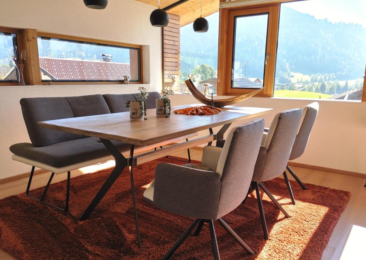 "Sunnseit" Appartement เซิลล์ ภายนอก รูปภาพ