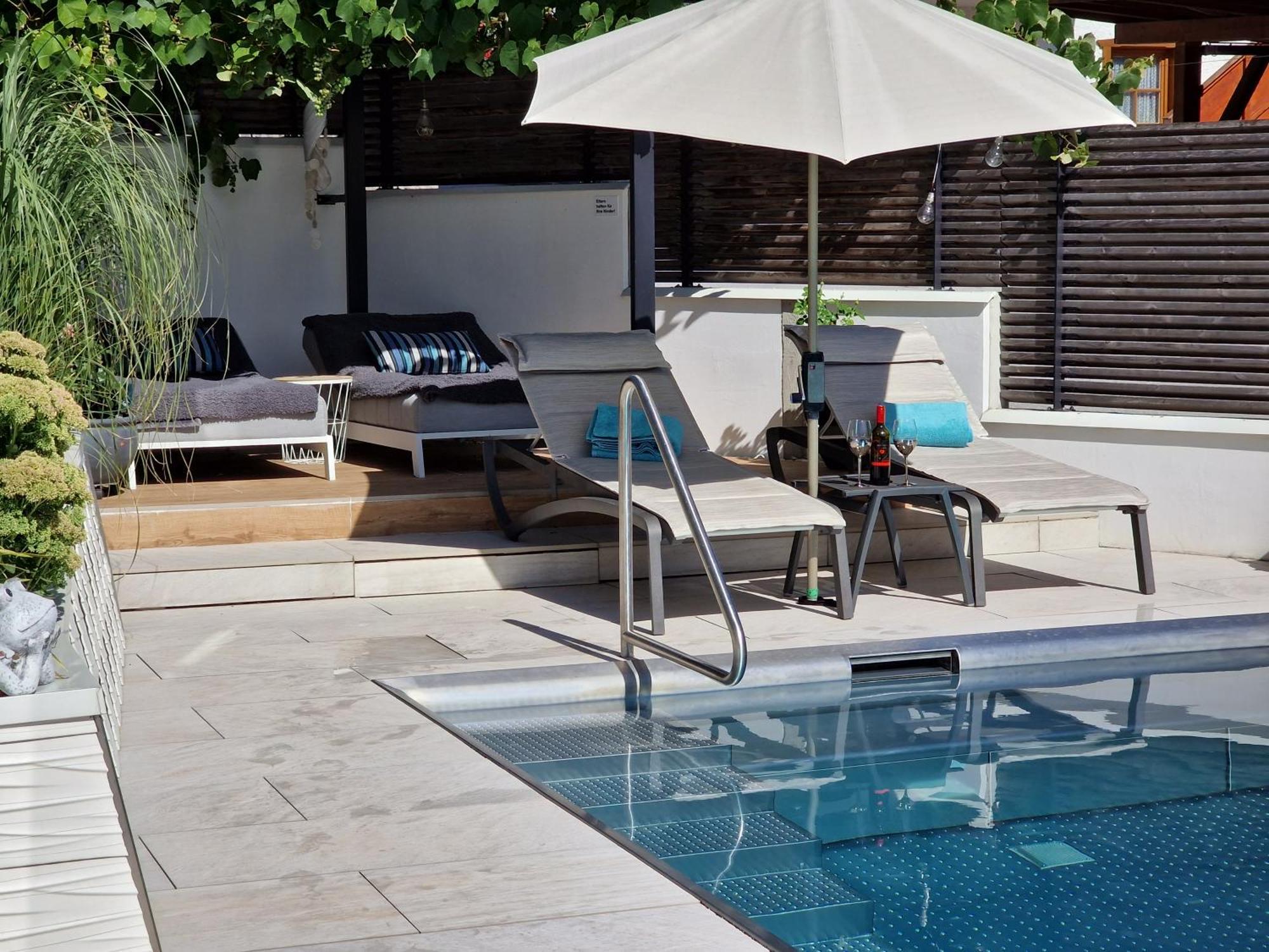 "Sunnseit" Appartement เซิลล์ ภายนอก รูปภาพ