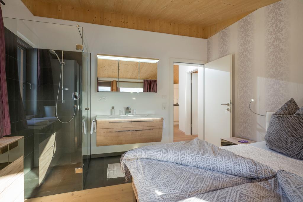 "Sunnseit" Appartement เซิลล์ ภายนอก รูปภาพ