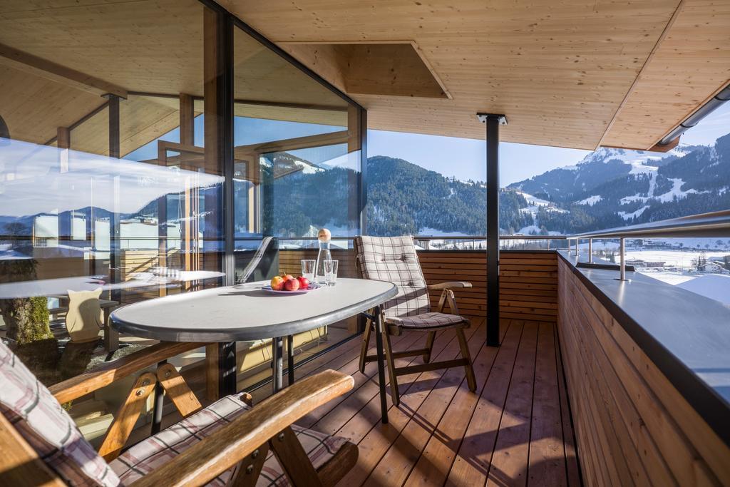 "Sunnseit" Appartement เซิลล์ ภายนอก รูปภาพ