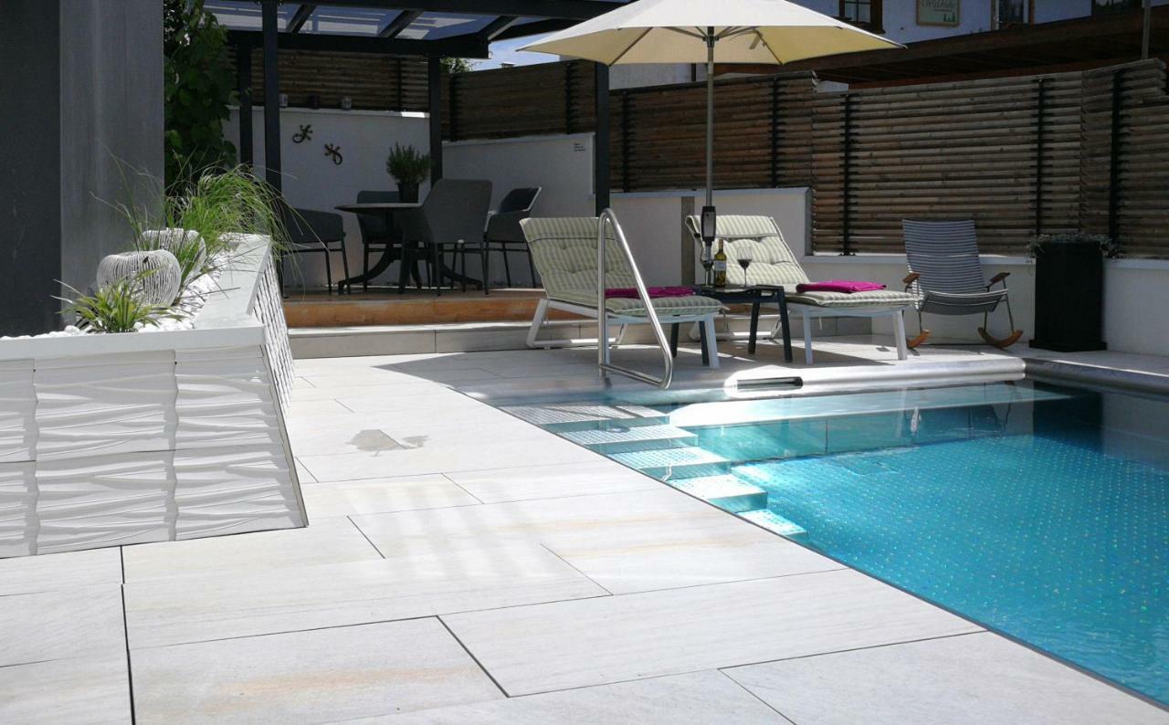 "Sunnseit" Appartement เซิลล์ ภายนอก รูปภาพ